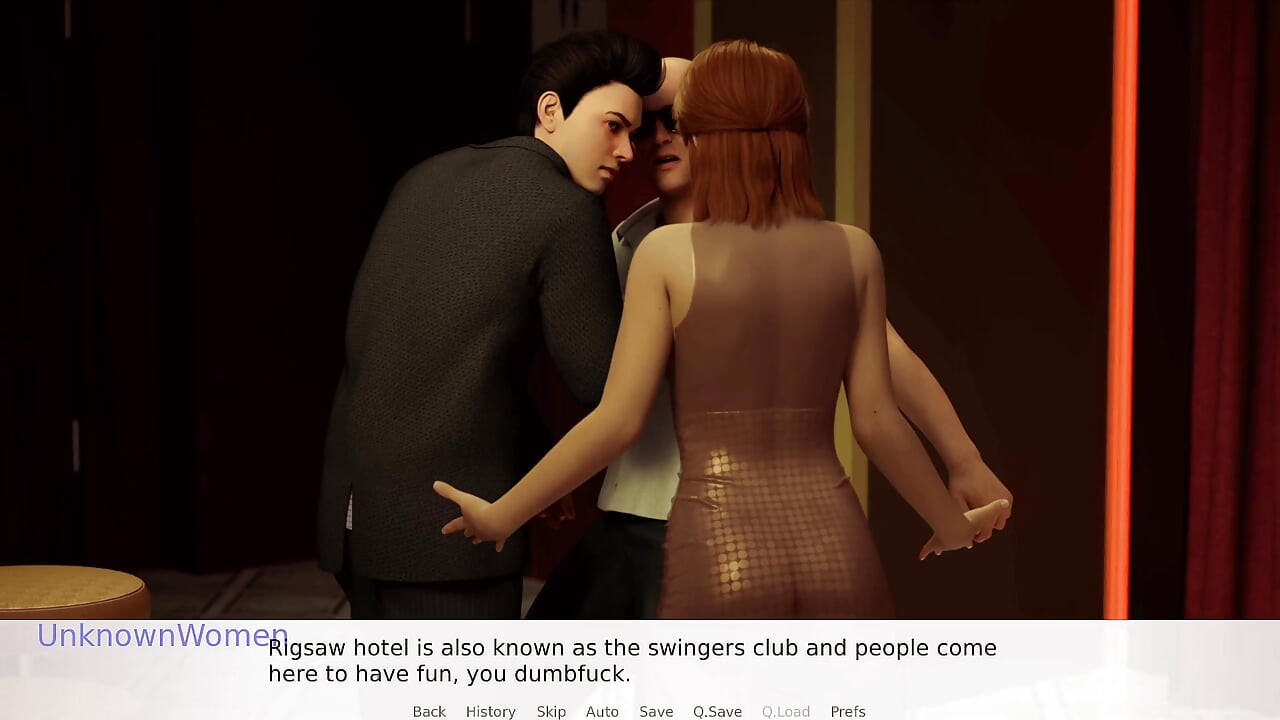 Wifey unbound: una historia de - parte 1
