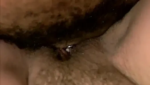 French Babe Double Fucked in Her Pierced Pussy