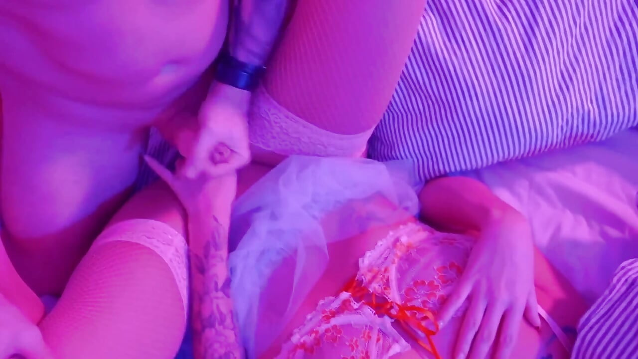 Hot Fuck in Berlin While Fan Hold Camera in Gonzo Style