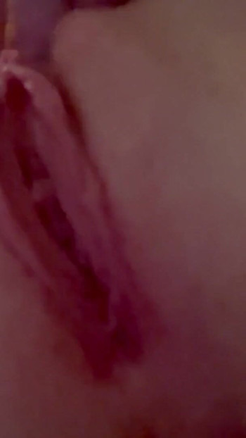 Thrilling moment from "Finger me"