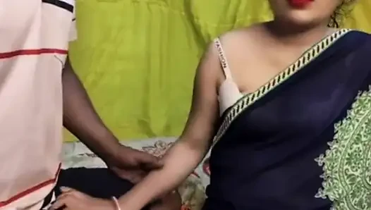 I took the opportunity to lick his wif's ass and pussy,and had sex with her.with bengali rolyplay.