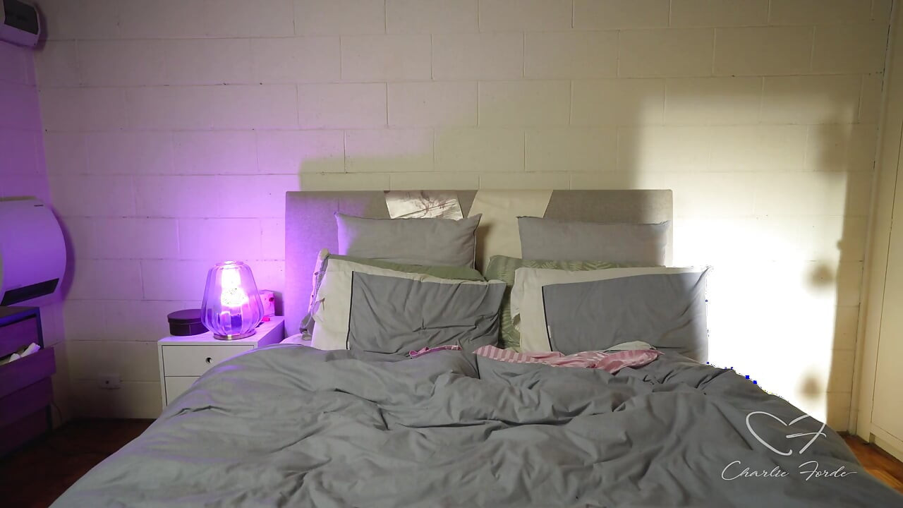 Charlie Forde ile seks