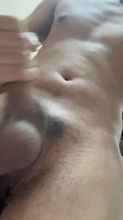 Hot Indian Twink Masturbation