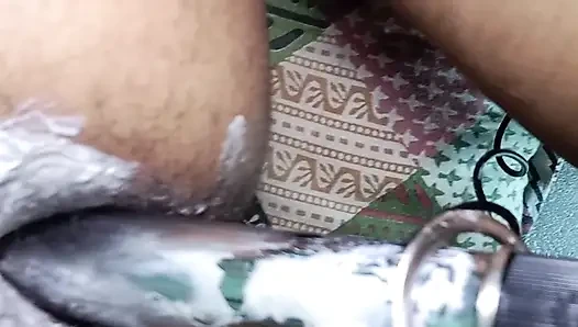 Istri nakal india ngentot lubang pantat suaminya.....