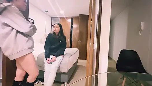 Aku ingin menyetubuhi teman pacarku