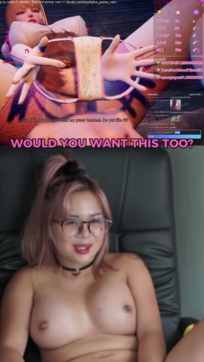 You want this, don't you? Do you deserve it?