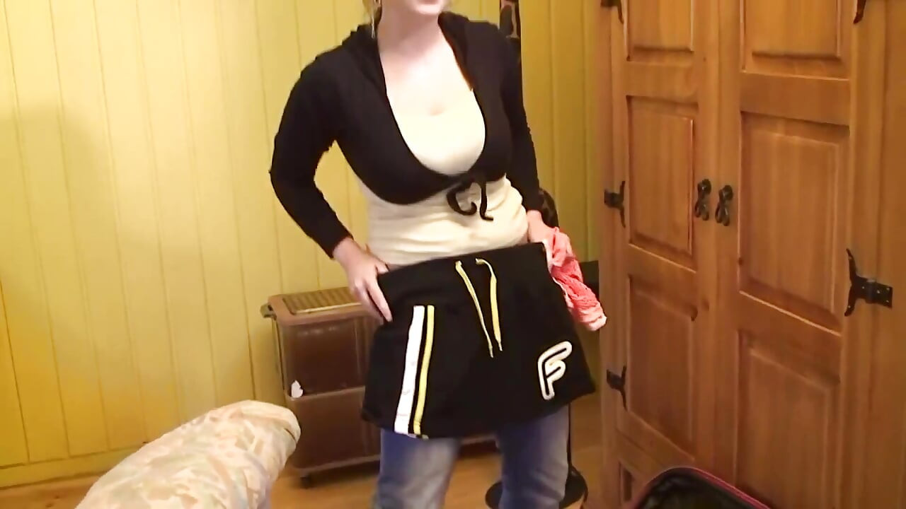 Zábava ve třech.