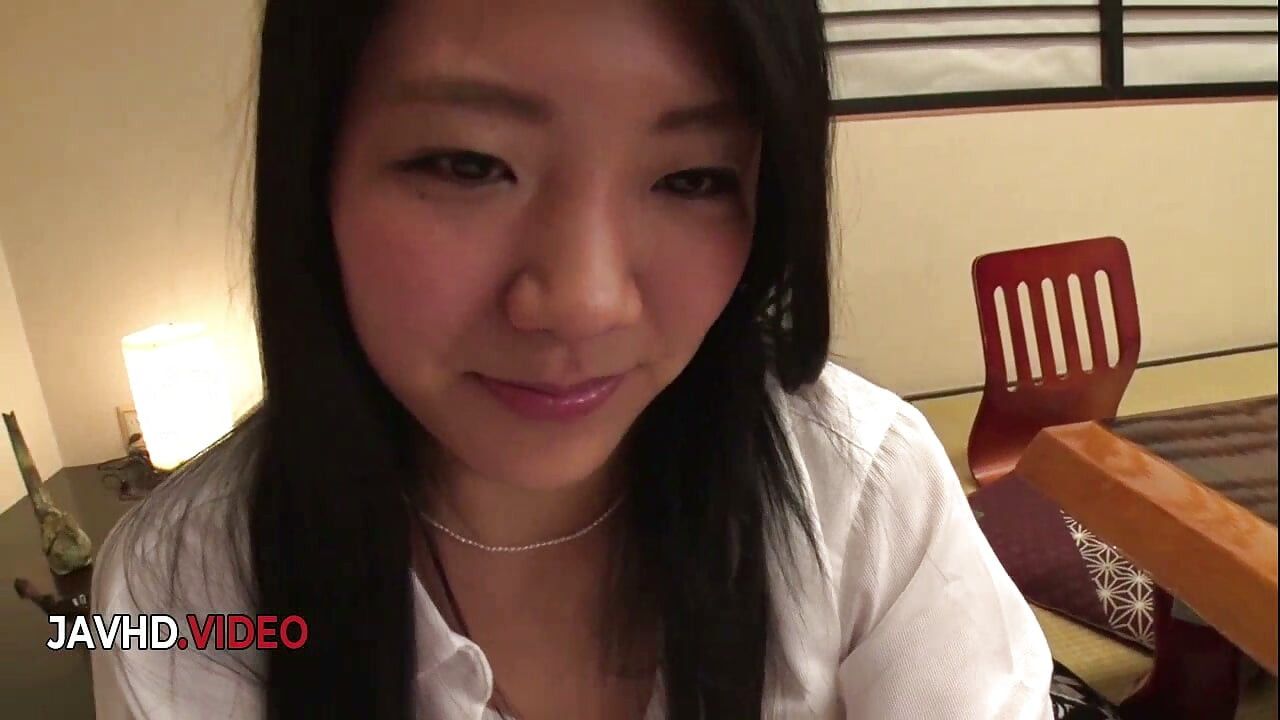 Mio Kuroki's vilde tur med fingring og POV-action