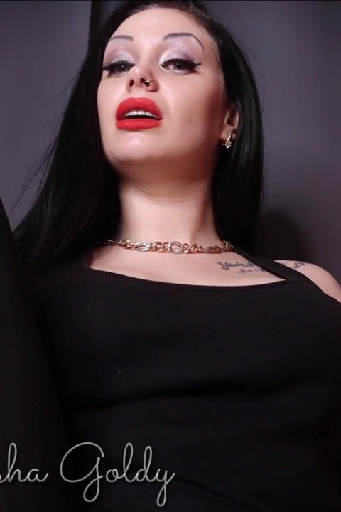 Turning you are into my pet! You will not need to pretend to be an alpha male anymore!