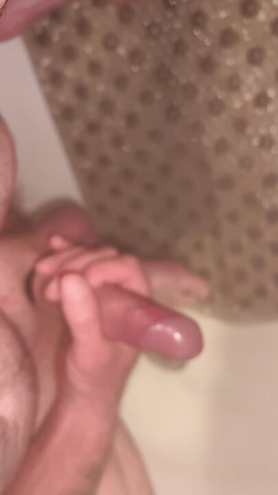 Cum then Piss