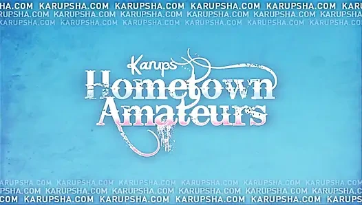 Tiny brunette teen can't restrain from fucking her stepbro any longer