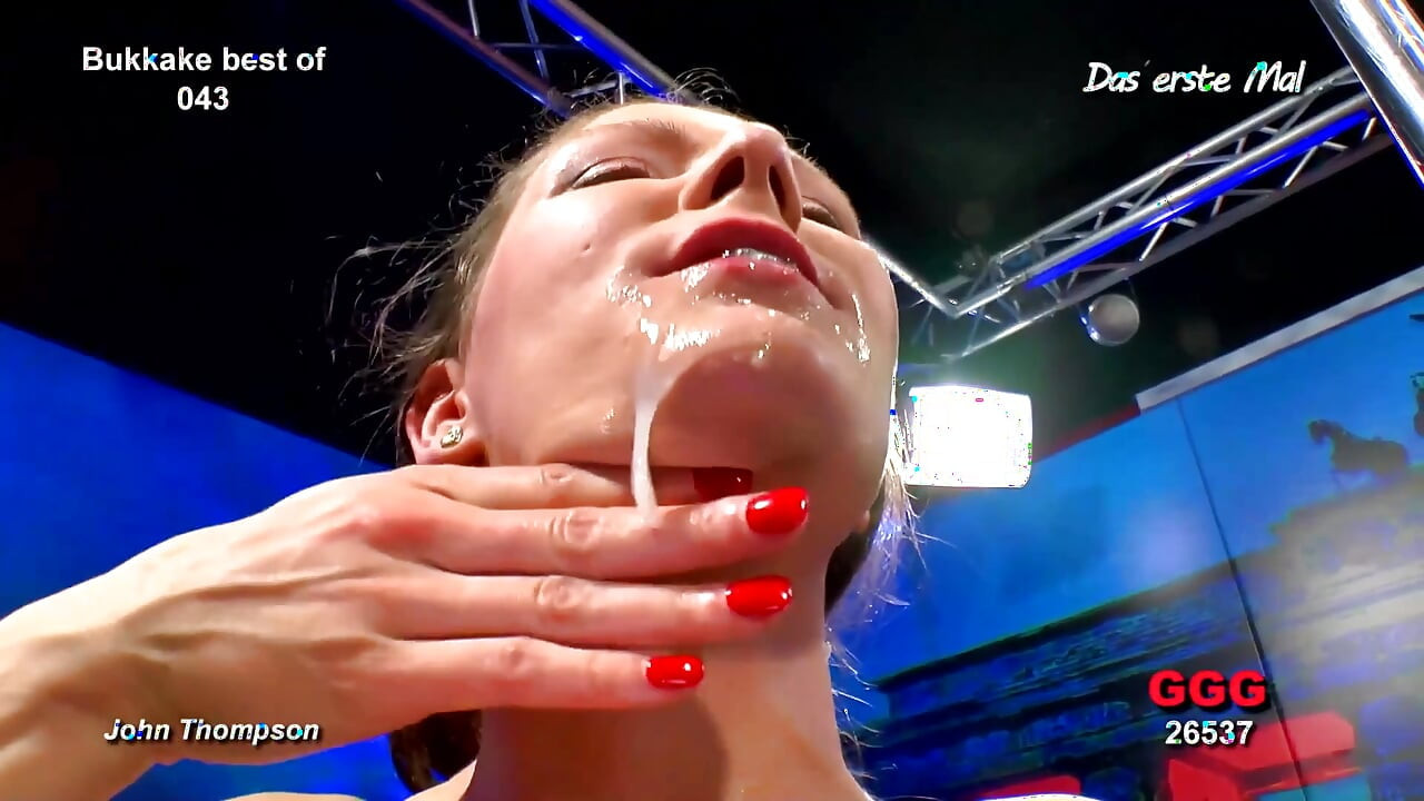 Üniversiteli kızlar Ggg John Thompson ile bukkake döl takasının en iyileri