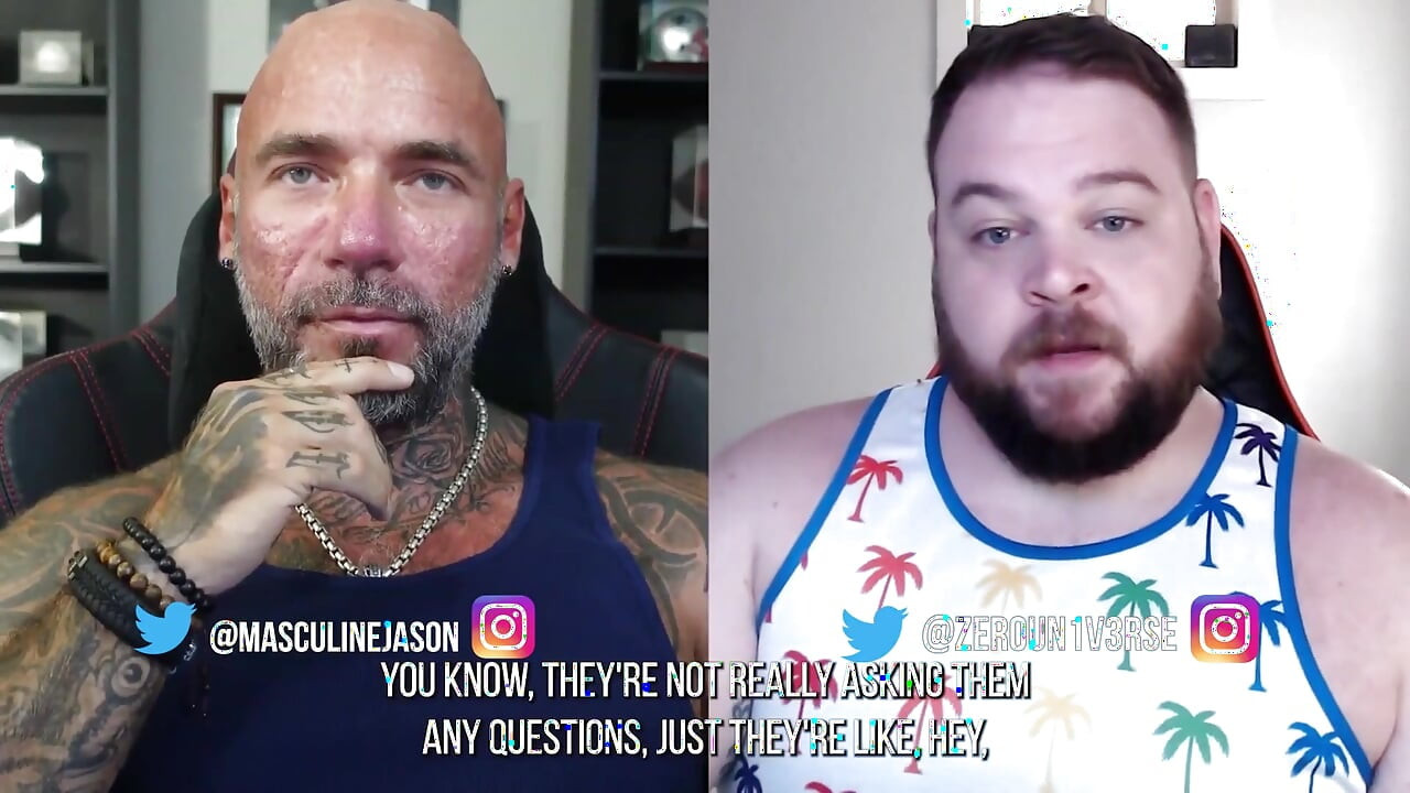Porn Star Confessions - Axel Brandt (episode 59)