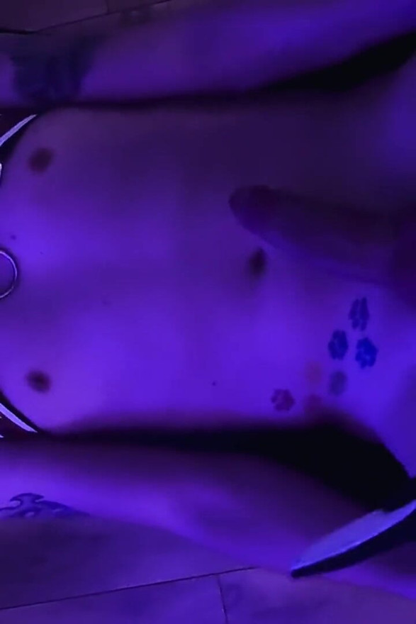 Slingcam: Big Dick Bottom fucked by the Guys