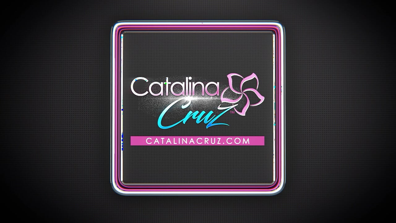 CATALINA CRUZ - Magical Massive Breasts Masturbating