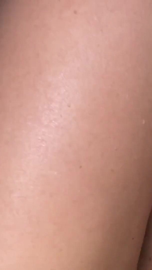 POV My parents were home and I was so excited I had to have an orgasm on the steps | Clip 2