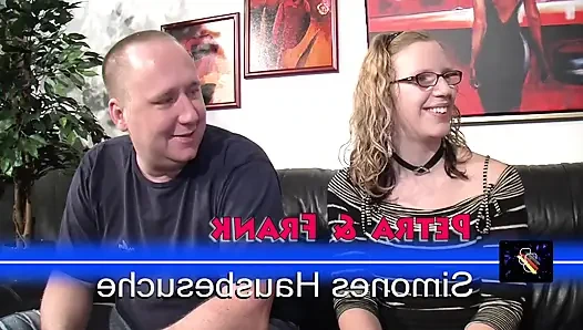 Meine perverse oma brachte mich dazu, sie und ihren freund zu ficken!