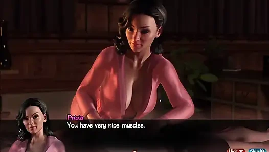 Treasure of Nadia Sex Game Animation Collection [part 01] Nude Game [18+] Porn Games