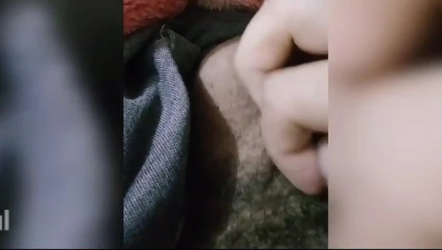 Say hello to my cock