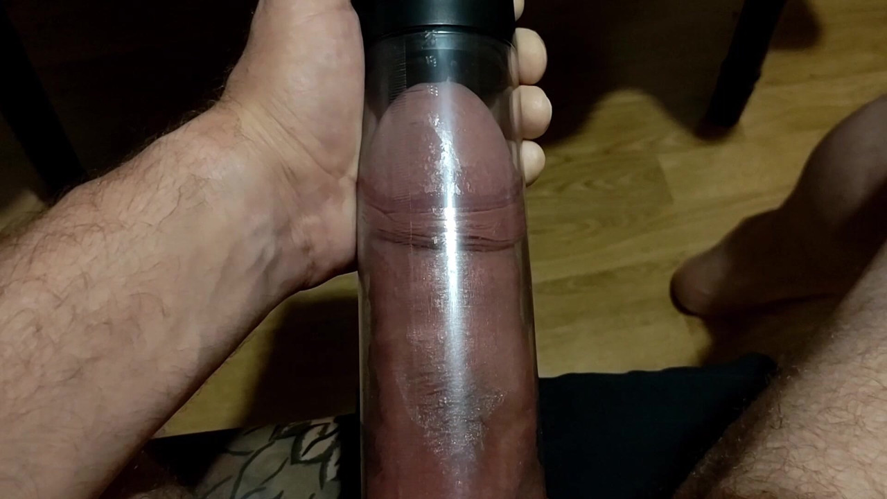 Neverovatna ekspanzija vakuuma POV zadirkuje