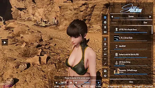 Stellar Blade Sexy Mod Compilation #2