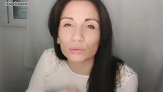 Psychologist Humiliates 38-Year-Old Virgin and Orders Her to Masturbate JOI Femdom with Humiliation