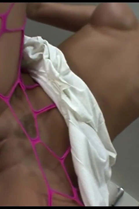 Nylon Pur Seductive Stocking Threesome Fuck