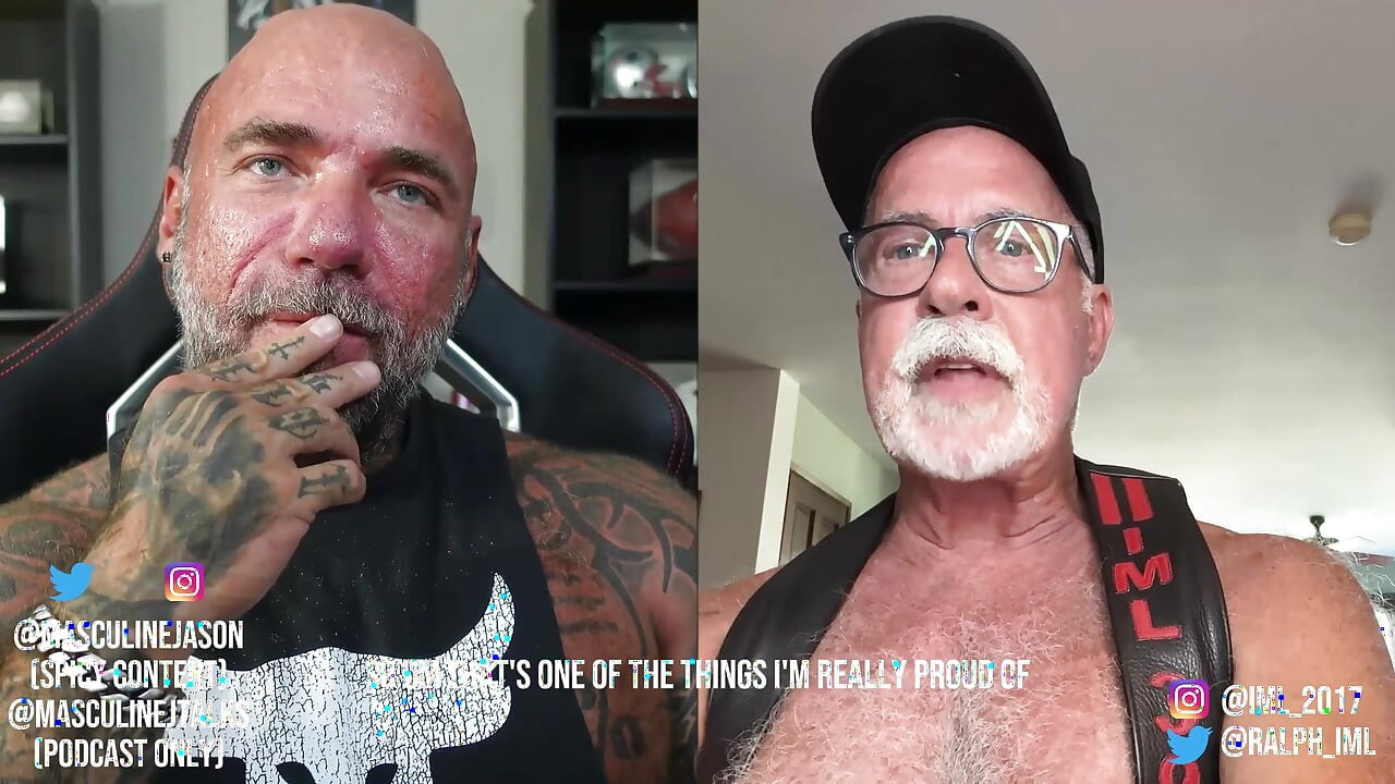 Sexual Fantasies, Kink, Shame, and Aging with Dr. Ralph Bruno (episode 11)