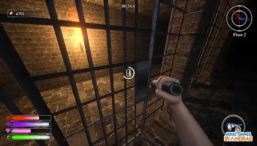 EP3: Boss Fight Witch - Sin Spire (Gameplay)