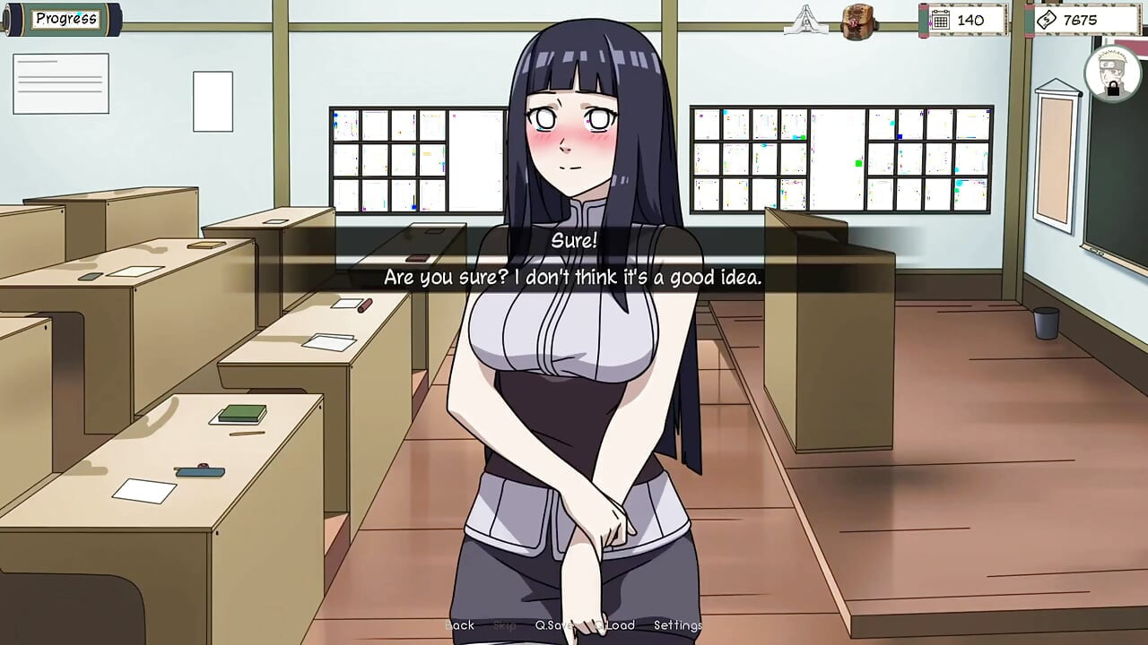 Complete gameplay - Kunoichi Trainer, deel 28