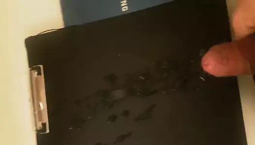Büyük boşalma!!
