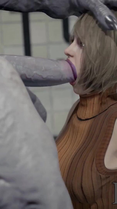 Resident Evil ashley graham 3D Hentai Porn SFM Compilation | Clip 2