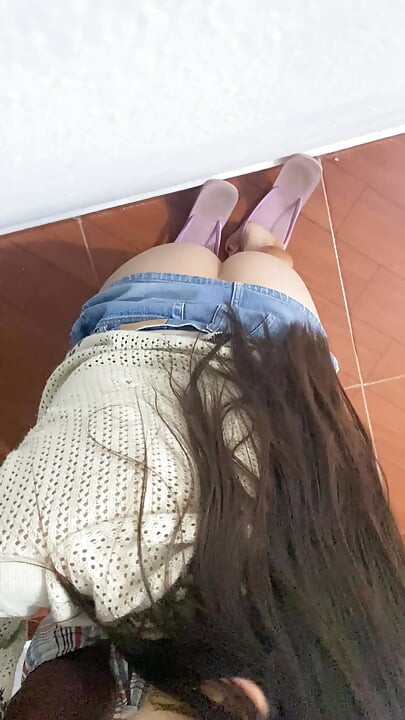 苗条性爱