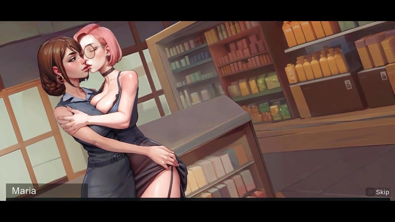 Taffy Tales V1.07.3c Part 97 Lesbian Babes by Loveskysan69