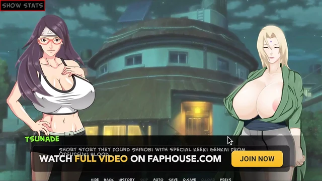 Sarada Training Part 50 the Secret and Tsunade by Loveskysan69