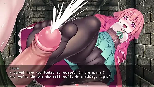 Kleine hexe inuko misc sieg-szenen