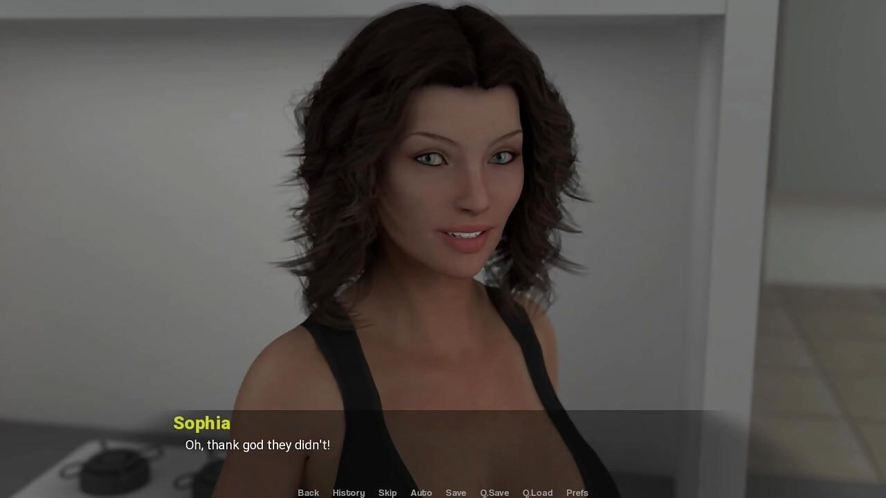 Daleko od kuće 11 Dio 39 Seks s MILF-icom u muževom domu, by loveskysan69