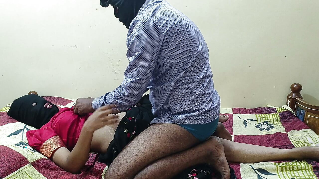 Telugu Anu Aunty Threesome Feeling