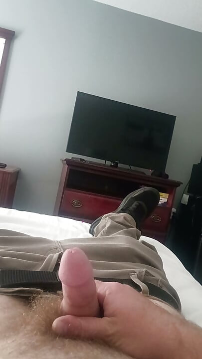 撸射