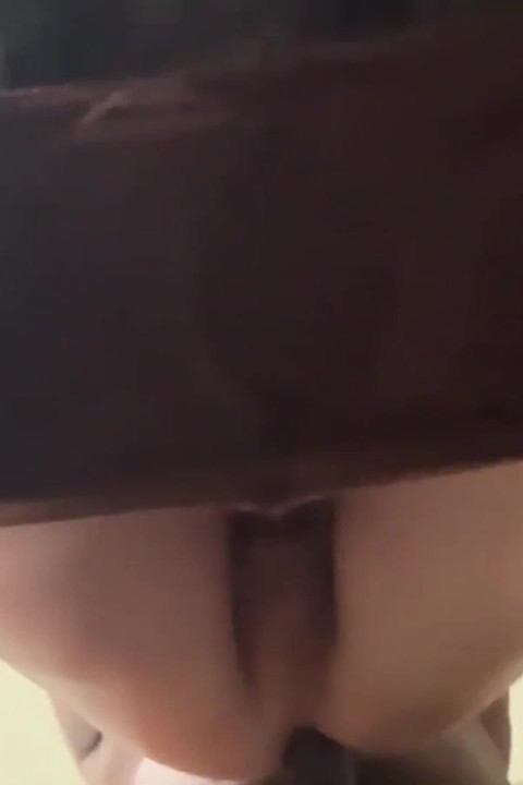TS Takes BBC Pounding POV