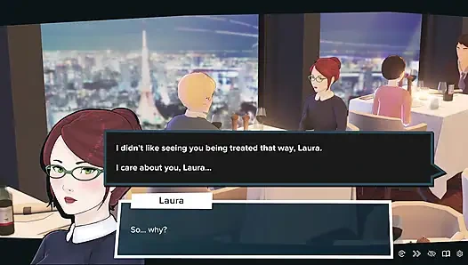 Полный геймплей - Быстрячок: история любовного отеля, часть 6