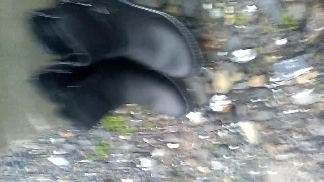 New biker boots pt1