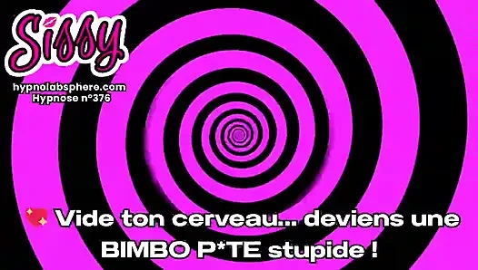 💖 Empty your brain... become a stupid little whore!