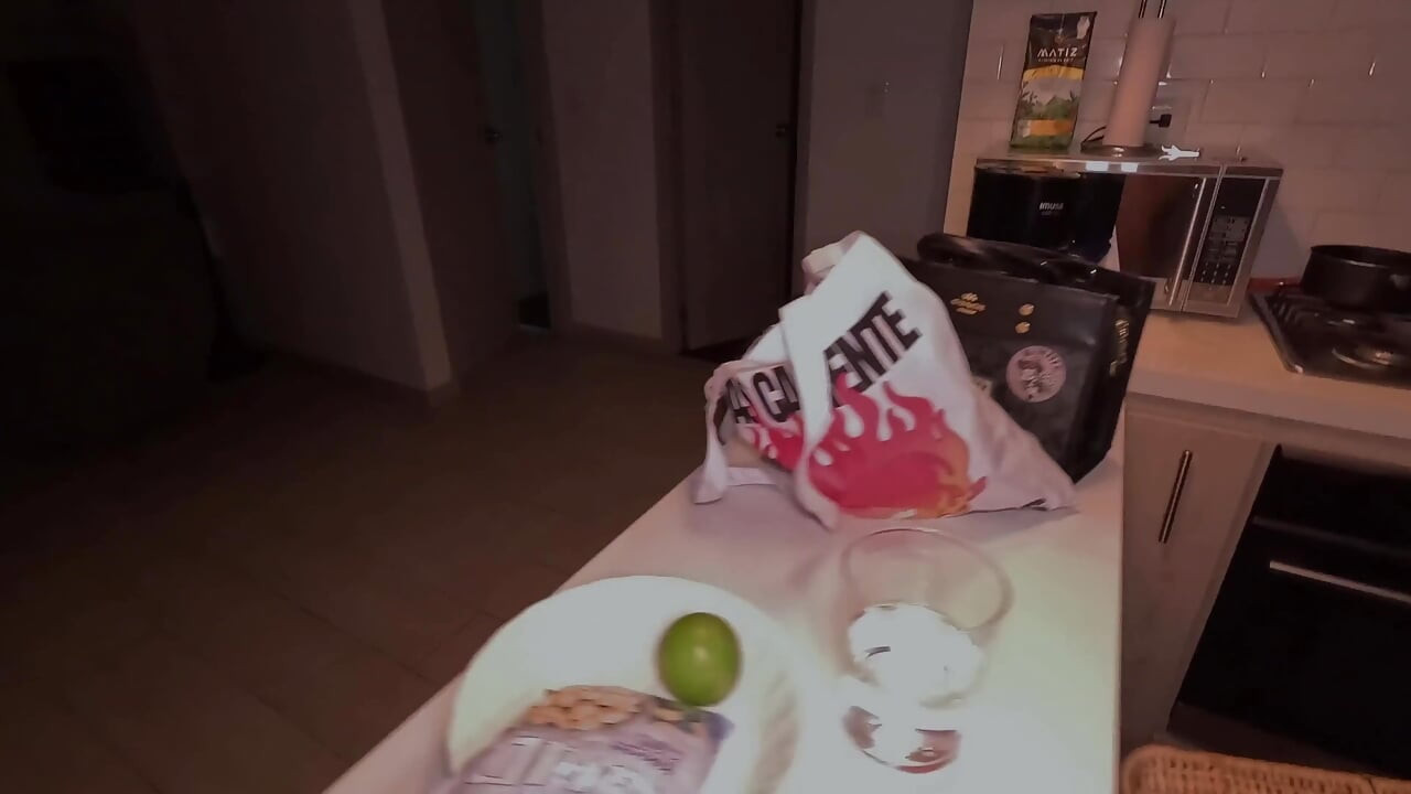 I Fuck a MILF Who Is the Stepmother of a Colombian Porn Actress