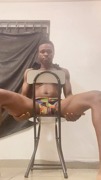 Model with the sauce