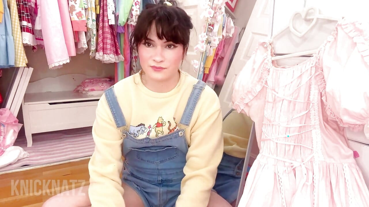 Comforted by Trans Girl at a Party