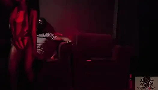 Приватный танец для моего любимого клиента