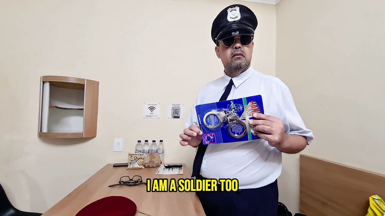 Agent Tajna protiv Policajca: Tajne pod pritiskom, dio 01