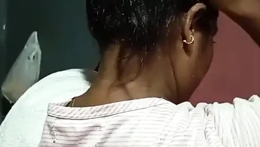 Kamar mandi desi kerela & mainan seks