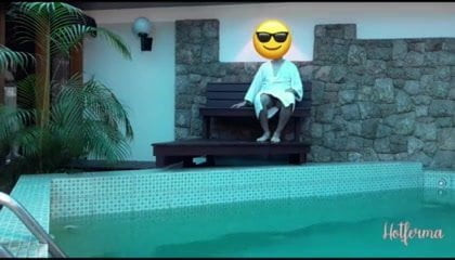 Les voisins s'amuse